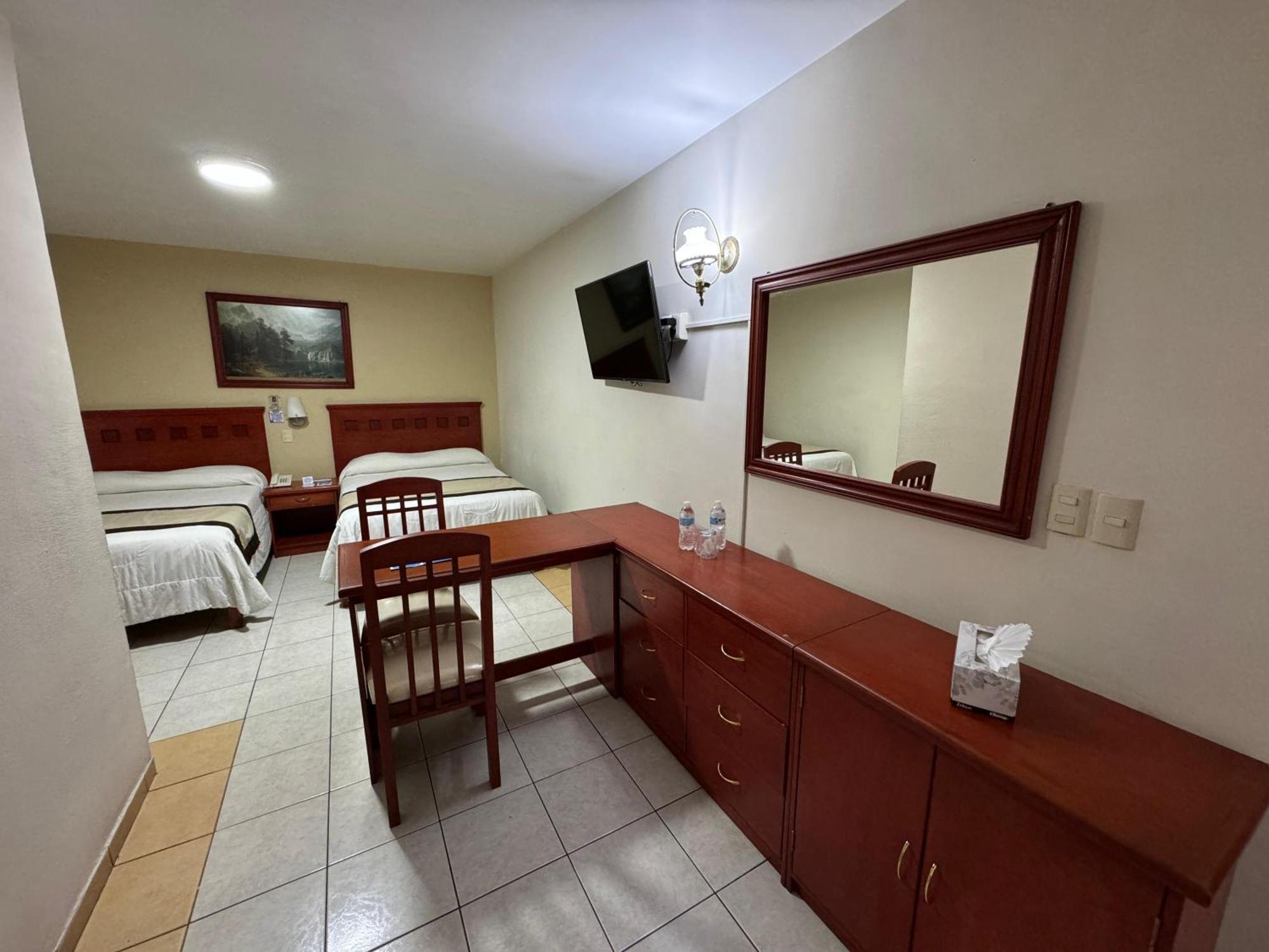 Hotel Nv Zapopan Kültér fotó